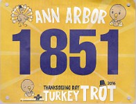 2016 Ann Arbor Turkey Trot 5K 2016 Ann Arbor Turkey Trot 5K